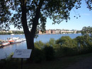 View from Varvsgatan